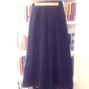 Beautiful full-length skirt